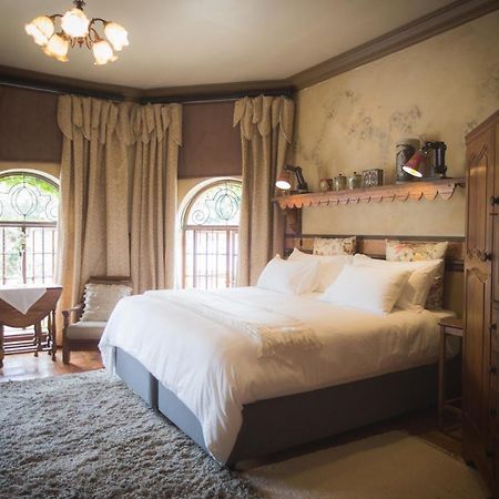 Schoon Huis Manor Kempton Park Exteriér fotografie