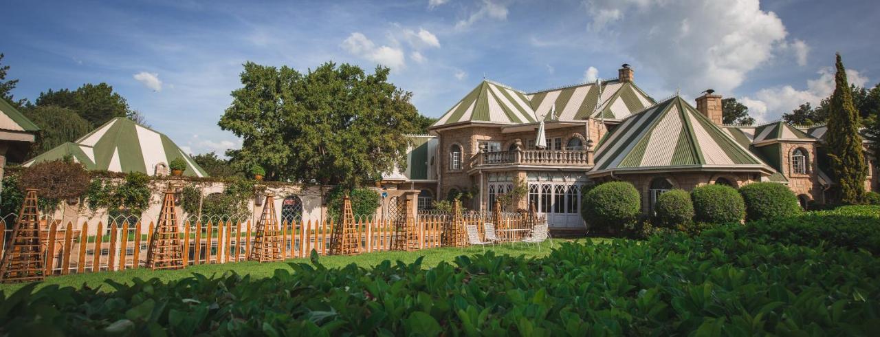 Schoon Huis Manor Kempton Park Exteriér fotografie
