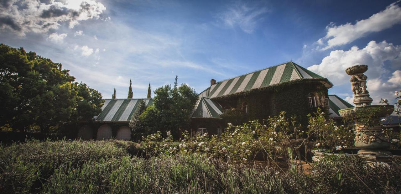Schoon Huis Manor Kempton Park Exteriér fotografie