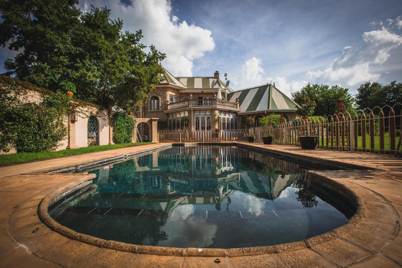 Schoon Huis Manor Kempton Park Exteriér fotografie