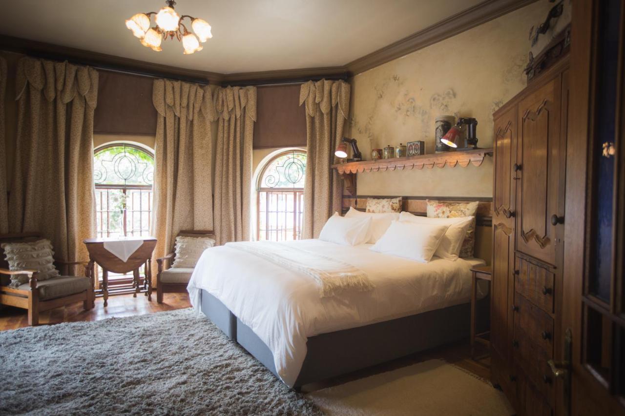 Schoon Huis Manor Kempton Park Exteriér fotografie