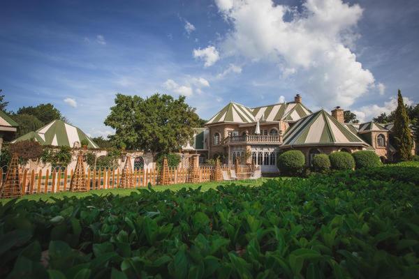 Schoon Huis Manor Kempton Park Exteriér fotografie