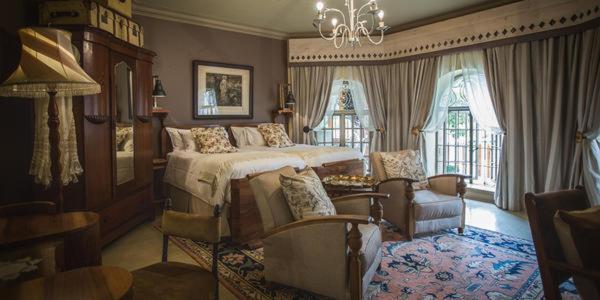 Schoon Huis Manor Kempton Park Exteriér fotografie